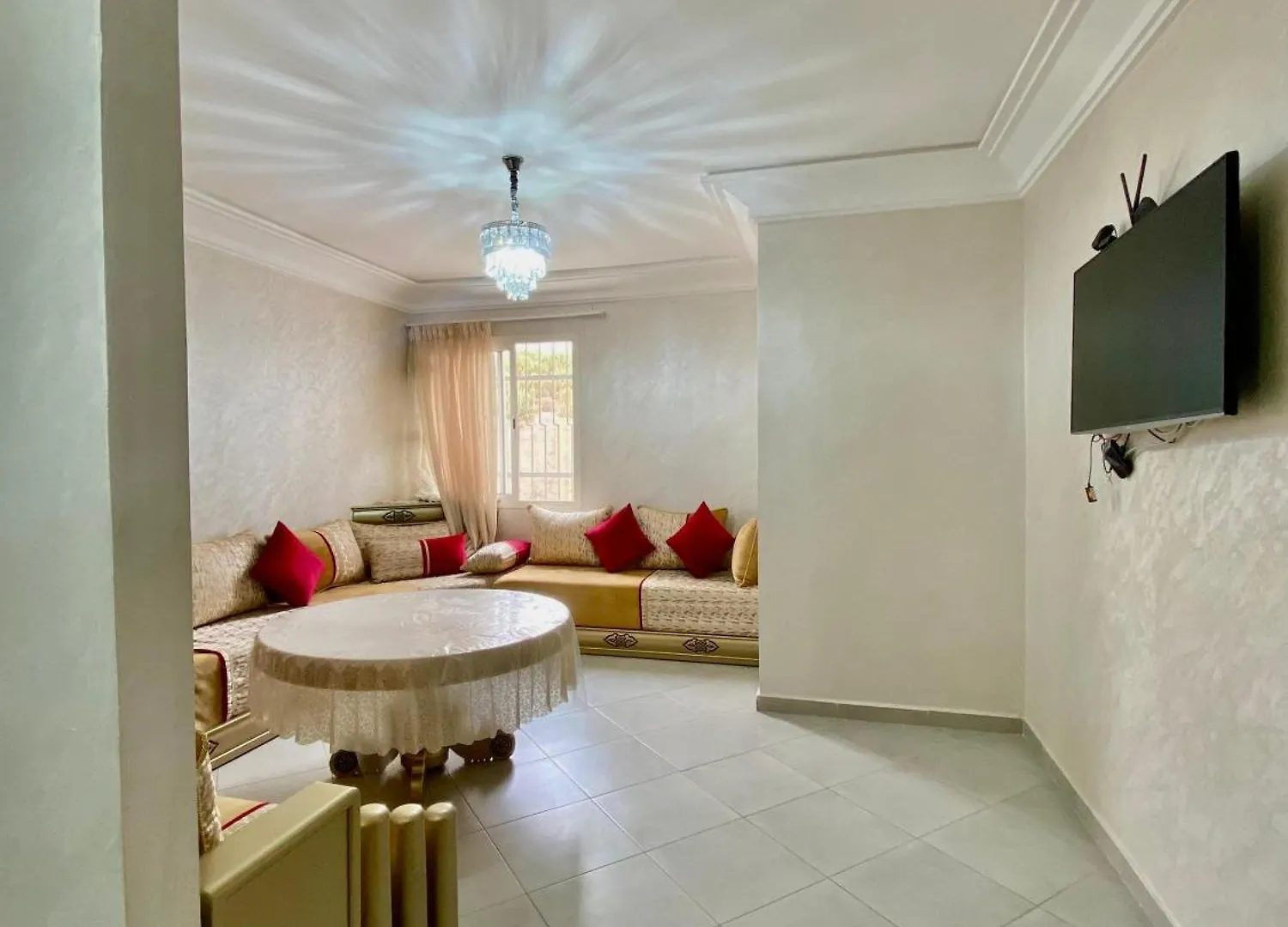 Apartment Ferienwohnung Mitah Soul Anza Agadir