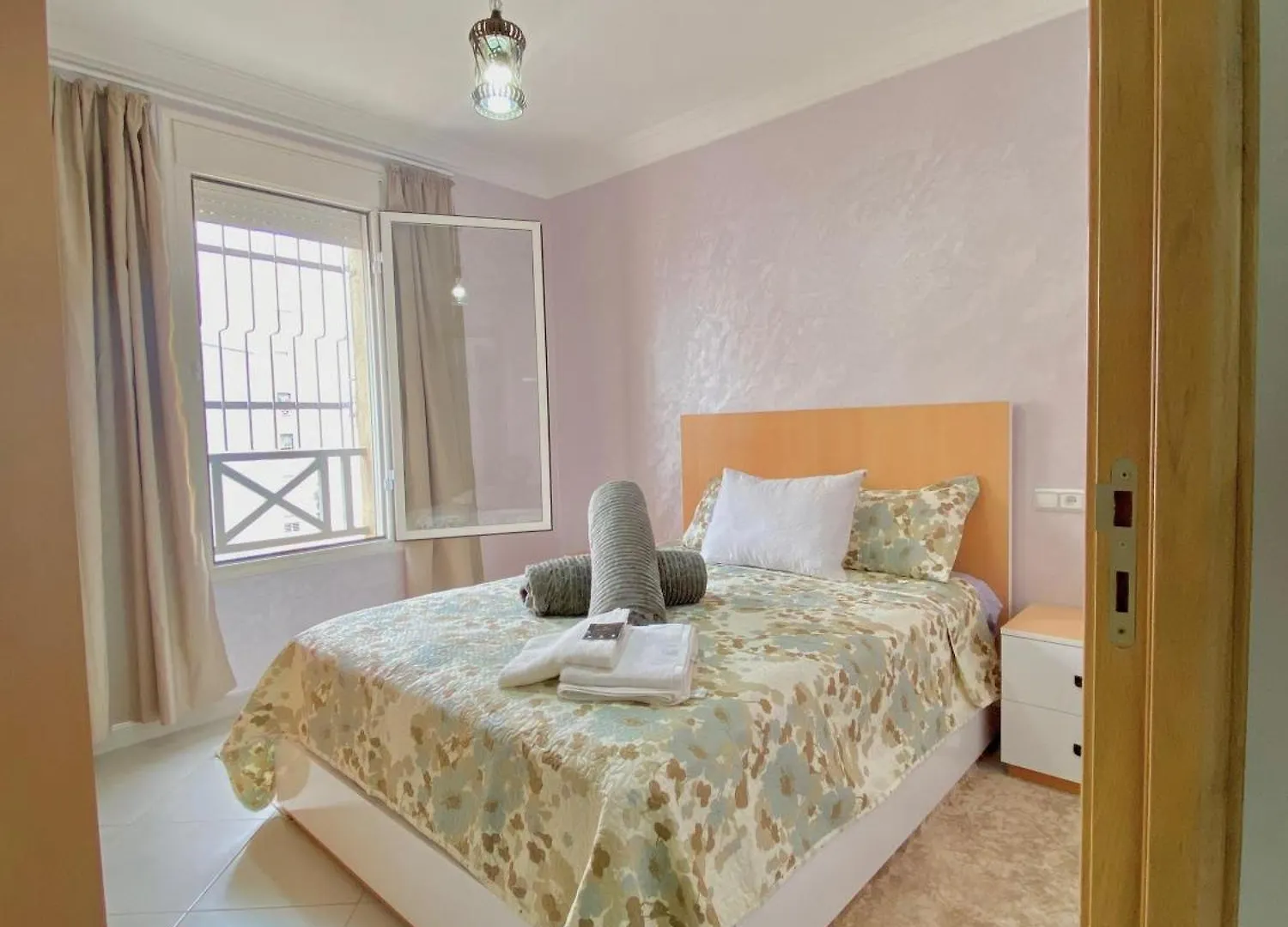 Apartment Ferienwohnung Mitah Soul Anza Agadir Marokko