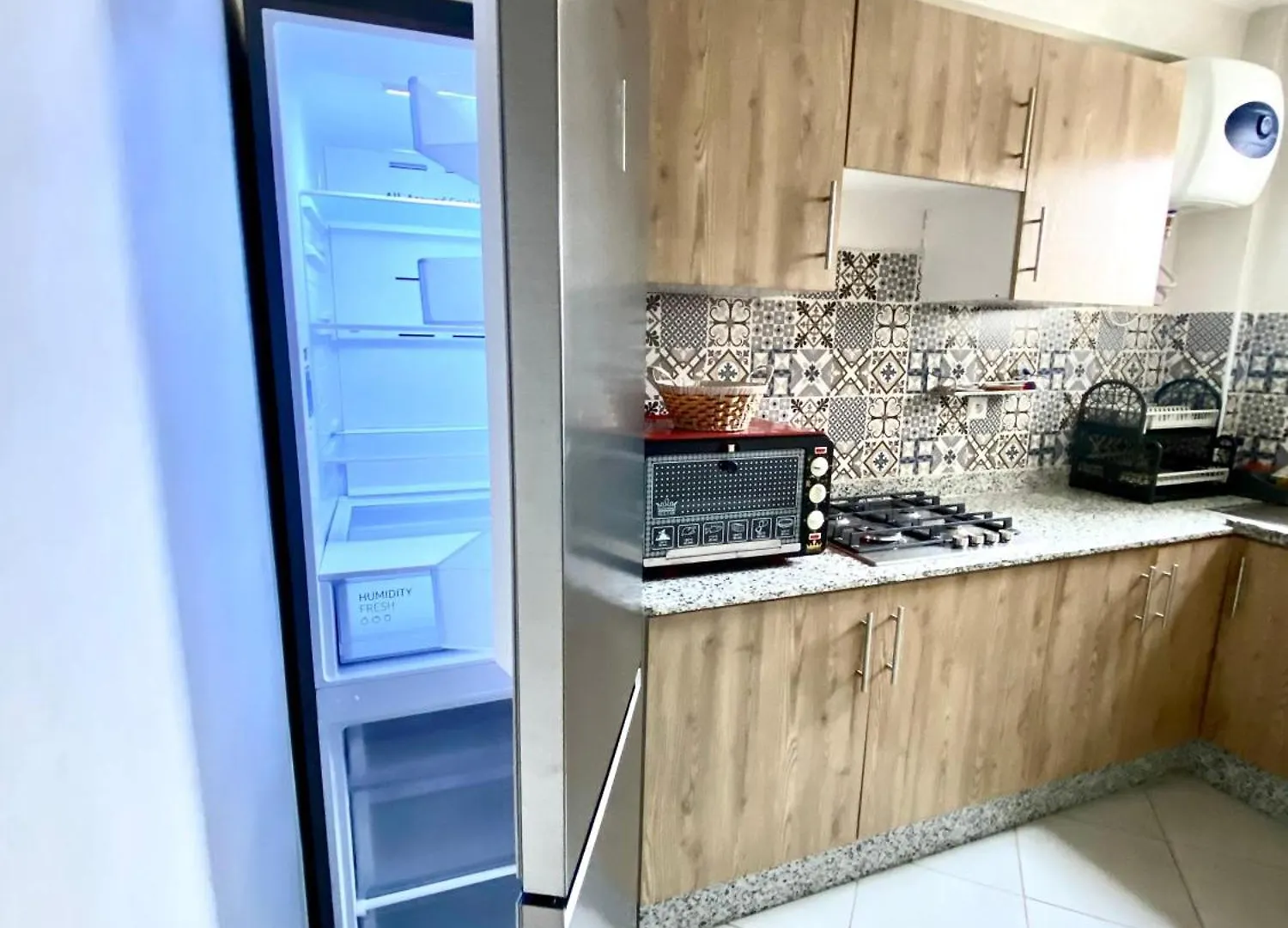 Ferienwohnung Mitah Soul Anza Agadir